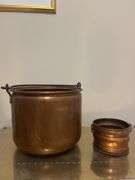 Copper Pots