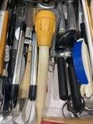 Contents of drawer