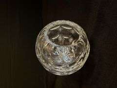 Crystal Vase