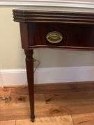 Turn Top Game Table