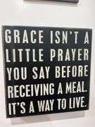 Wall prints and plaque