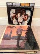 Vintage Album Collection