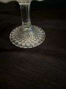Petit Four Plate on Pedestal