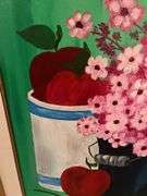 Framed Painting