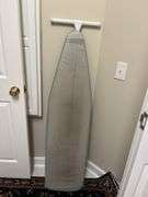 Ironing board & iron