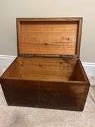 Vintage Wooden Boxes