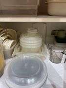 Contents of Cabinet