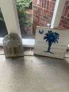 South Carolina decor
