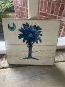 South Carolina decor