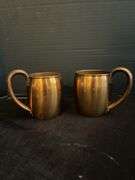 Brass and Copper