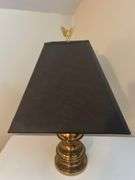 Brass Lamp