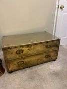 Brass Chest