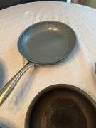 Miscellaneous pots and pans