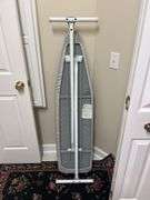 Ironing board & iron