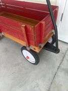 Radio Flyer Town & Country wagon
