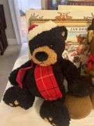 Christmas Books and Stuffies