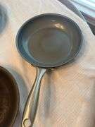 Miscellaneous pots and pans
