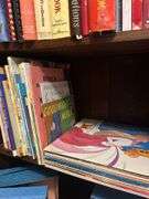 Children’s Books and Albums