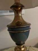 Pair of Brass Lamp