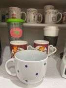 Coffee lot