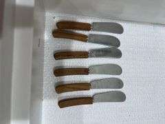 Knives and such