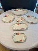 Miscellaneous serving platters