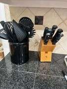 Kitchen utensil lot