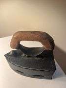 Cast Iron Coal Iron