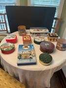Miscellaneous Tins