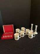 Spode Mugs