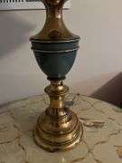 Pair of Brass Lamp