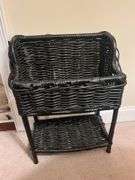 Wicker Organizer
