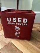 Shoe Cover Boxes