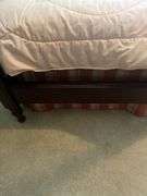 Set of single beds