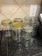 Miscellaneous kitchen items