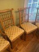 Kitchen chairs