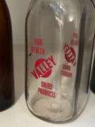 Vintage Glass Bottles