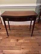 Turn Top Game Table