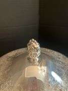 Silver Plate Covered Casserole