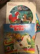 Children’s Books and Albums
