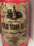 Vintage Glass Bottles