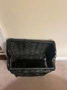 Wicker Organizer