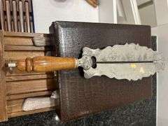 Knives and such