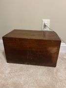Vintage Wooden Boxes