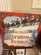 Christmas Books and Stuffies