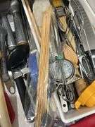 Contents of drawer