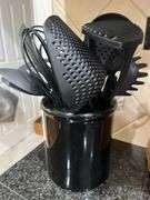 Kitchen utensil lot