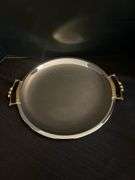 Gravy Boat and Tray