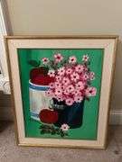Framed Painting