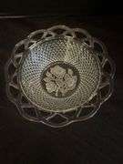 Vintage Laced Edge Bowls